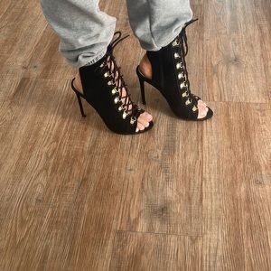 Steve Madden heels